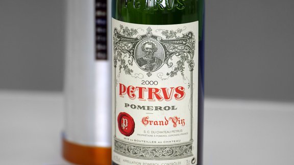 Petrus Pomerol 2000