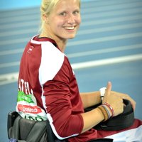 Дадзите принесла Латвии второе золото на ЧЕ по легкой атлетике среди паралимпийцев
