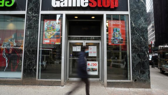 GameStop