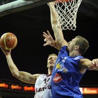 Latvijas pretiniece Bosnija un Hercegovina paziņo sastāvu dalībai 'Eurobasket 2013'