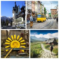 Pārsteidzošā Austrumeiropa: idejas lētai, kolorītai un netūristiskai atpūtai