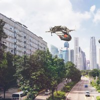 Рига-2040. Тренды будущего: зеленые города-государства, беспилотники и базовый доход