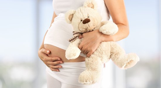 Ухоженность во время беременности — запреты и возможности