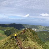 Mazais sapnis par mazliet citādo Eiropu – Sanmigela Azoru salās