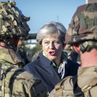 Мэй и Корбин спорят в британском парламенте об ударах по Сирии