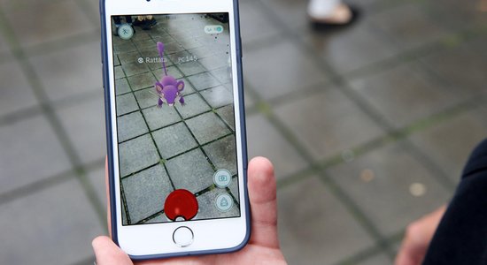 Всполошившая интернет-гигантов игра Pokemon Go теряет популярность