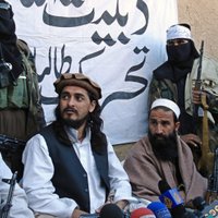 Pakistānas talibi vēlēšanu dienā plāno spridzinātāju pašnāvnieku uzbrukumus
