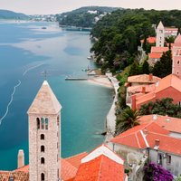 10 vietas Horvātijā, kas noteikti jāapskata
