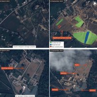 Eksperti: Sīrijā, iespējams, tiek gatavoti divi jauni objekti Krievijas spēkiem