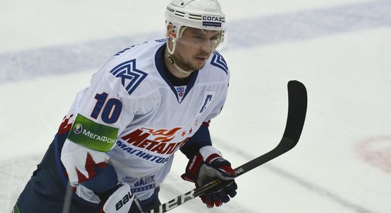 Paziņoti KHL nedēļas labākie spēlētāji