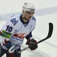 Мозякин стал лучшим снайпером и бомбардиром по итогам чемпионата КХЛ