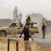 Maršals Haftars liek uzbrukt Turcijas mērķiem Lībijā