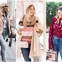 ФОТО. Как одеваться в марте: 31 идея стильных комбинаций на каждый день