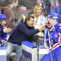 Znaroks atzīts par KHL aizvadītās sezonas labāko treneri