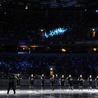 KHL 'Zvaigžņu spēle' šosezon varētu notikt Itālijā, Ķīnā vai Šveicē