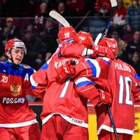 ВИДЕО: Сборная России обыграла в овертайме шведов и завоевала бронзу МЧМ