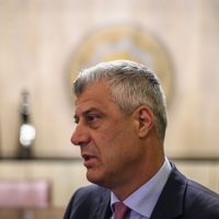 Kosovas prezidentam izvirzītas apsūdzības kara noziegumos