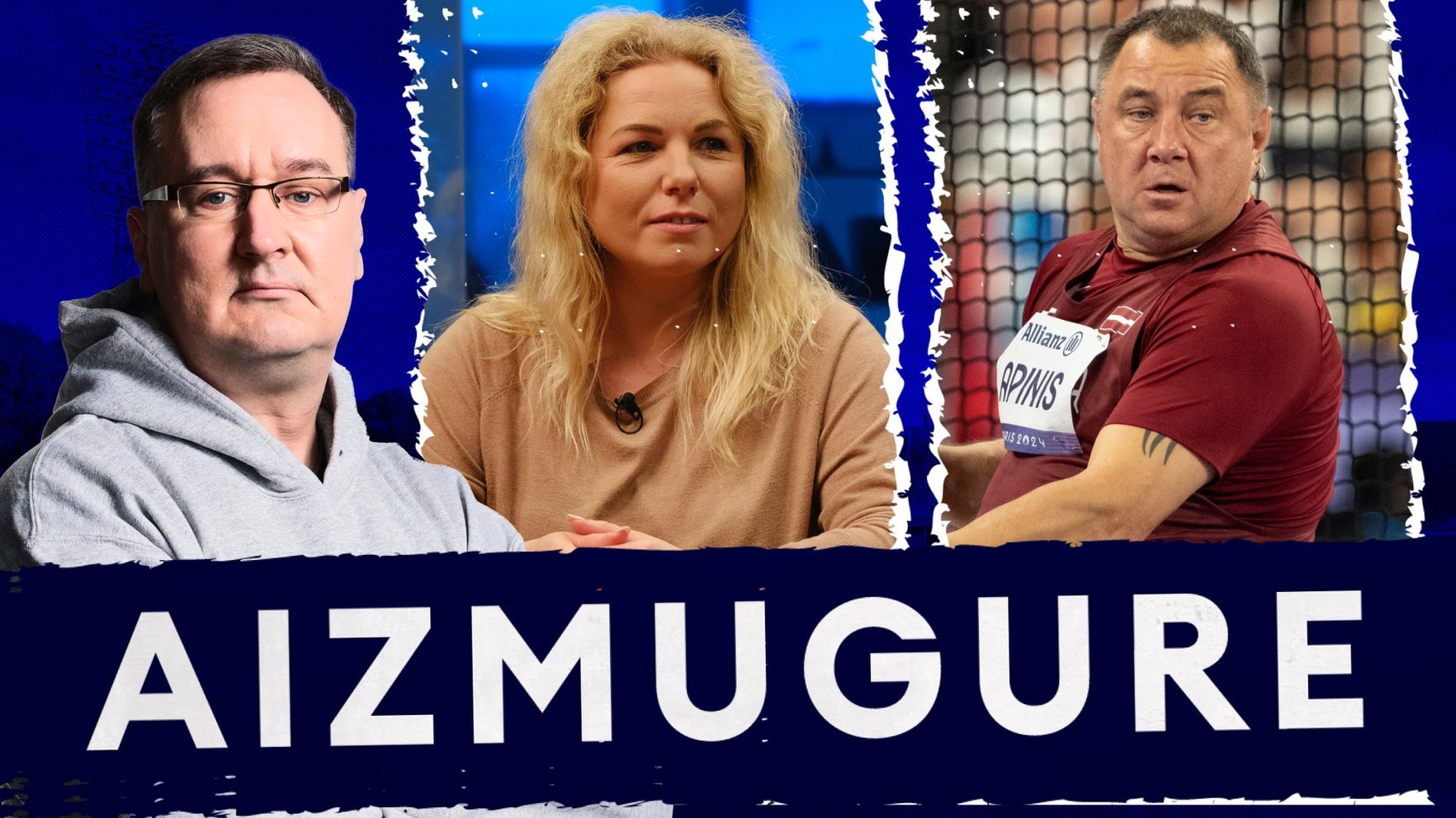 Kā Latvijas paralimpieši izcīna medaļas? "Aizmugurē" pulksten 16