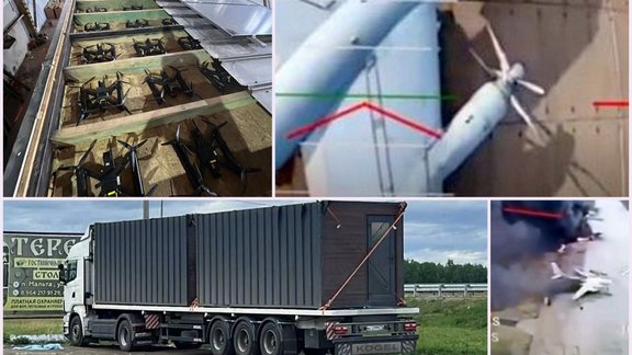 Ukraiņu operācija "Zirnekļa tīkls". Pirmie secinājumi un iespējamā Krievijas atbilde