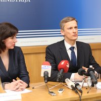 Latvijas Banka krīzes situācijā nodrošina atbalstu 'ABLV Bank' (plkst.19.30)