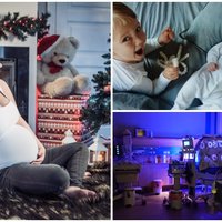 Priekšlaikus dzimuši, ilgi gaidīti un ārkārtīgi mīlēti – kā ģimenes Latvijā sagaidījušas mazuļus