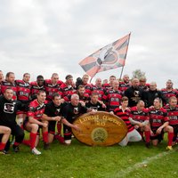 'Miesnieki'/'Ķekava' kļūst par Latvijas čempioniem regbijā