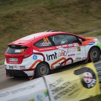 Ralfs Sirmacis: Polijas WRC rallija pēdējā dienā 'gāju uz visu banku'