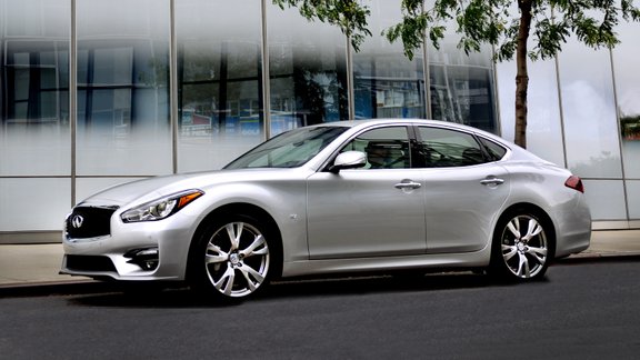 Infiniti Q70