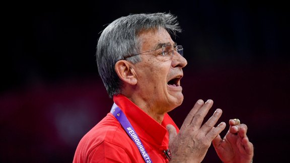 Melnkalnes izlases treneris: Latvija var iekļūt 'Eurobasket 2017' finālā