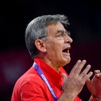 Melnkalnes izlases treneris: Latvija var iekļūt 'Eurobasket 2017' finālā