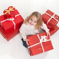 Zinātniski aprēķināts ideālais dāvanu skaits Ziemassvētkos