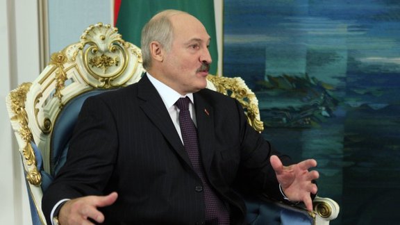 Alexander Lukashenko