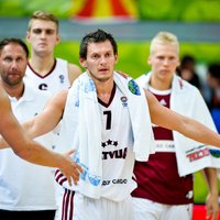 Latvijas un Ukrainas spēle atklās 'Eurobasket 2013' otro posmu