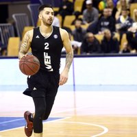 'VEF Rīga' basketbolisti LBL klasikā sagrauj BK 'Ventspils'