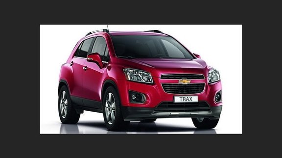 Chevrolet Tracker