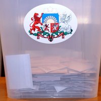Balsu pirkšanas skandāli: arvien nav iztiesāts viens no Saeimas vēlēšanu kriminālprocesiem