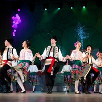 Šovasar Latvijā notiks Starptautiskais tautas deju festivāls 'Sudmaliņas'