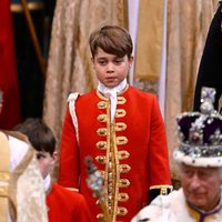 Deviņgadīgais princis Džordžs aizrāvies ar smago rokmūziku