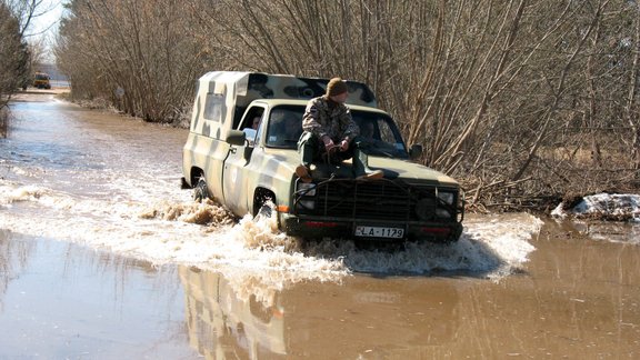 Plūdi Daugavpilī - 16