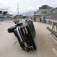 Ārzemēs: 2012. gada cilvēku un dabas izraisītās nelaimes
