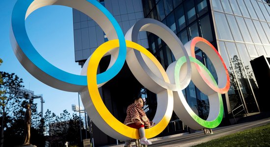Latvijas sportisti sāk aktīvu cīņu par ceļazīmēm uz Tokijas olimpiskajām spēlēm