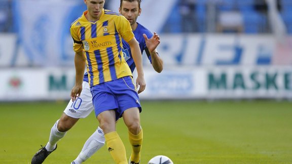 Daniil Turkov (Ventspils - Molde)