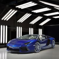 'Lamborghini' demonstrē superauto individualizācijas iespējas