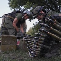 ES aizsardzības ministri atbalsta Ukrainas karavīru apmācīšanu