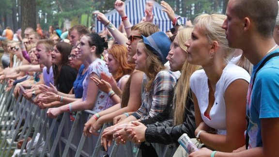 Positivus 2011. Otrā diena - 27