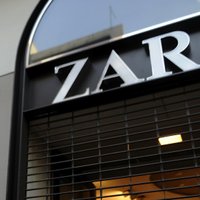 Veikalu 'Zara' īpašnieka 'Apranga LV' apgrozījums pērn sarūk par 2,4%