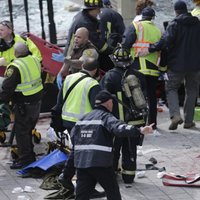 Теракт в Бостоне: полиция отрабатывает две версии
