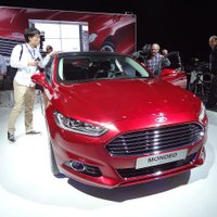 'Ford' atklāj modeļu plānu nākamajiem pieciem gadiem
