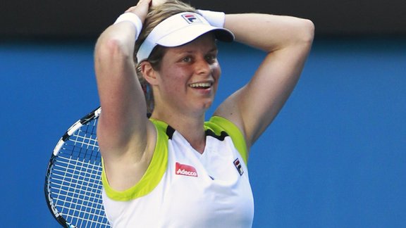 Kim Clijsters 