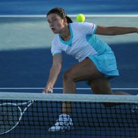 Sevastovai neveiksme arī Maiami WTA turnīra kvalifikācijas pirmajā spēlē